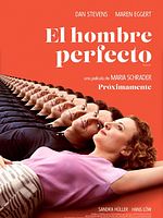 Cartel de El hombre perfecto (I'm Your Man)