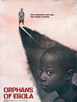 Cartel de Huérfanos del ébola