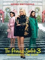 Cartel de Requetecambio de princesa