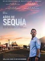 Cartel de Años de sequía