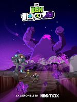 Cartel de Ben 10: Ben 10,010
