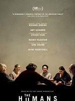 Cartel de The Humans