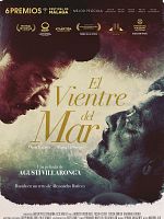 Cartel de El vientre del mar