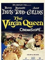 Cartel de El favorito de la reina