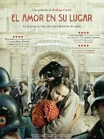 Cartel de El amor en su lugar