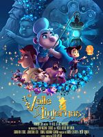Cartel de El valle de las linternas