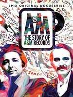 Cartel de Mr. A & Mr. M: The Story of A&M Records