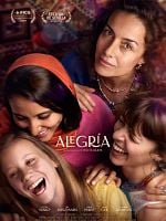 Cartel de Alegría