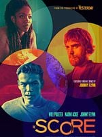 Cartel de The Score