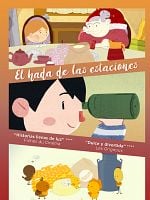 Cartel de El hada de las estaciones