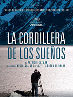 Cartel de La cordillera de los sueños