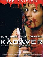 Cartel de Ich pisse auf deinen Kadaver