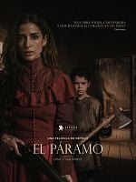 Cartel de El páramo