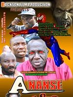 Cartel de Ananse: Spider Man 1
