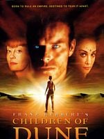 Cartel de Hijos de Dune