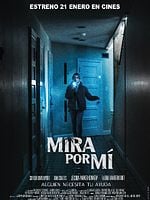 Cartel de Mira por mi