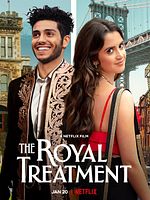 Cartel de The Royal Treatment