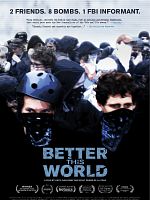 Cartel de Better This World