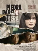 Cartel de Piedra, papel o tijera