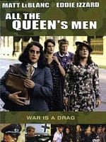 Cartel de All the Queen's Men