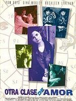 Cartel de Otra clase de amor