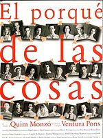 Cartel de El porqué de las cosas