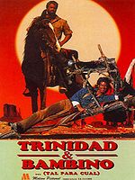 Cartel de Trinidad y Bambino: Tal Para Cual