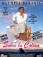 Cartel de Sobre la colina