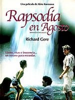 Cartel de Rapsodia en agosto