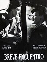 Cartel de Breve Encuentro