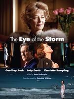 Cartel de El foco de la tempestad