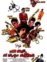 Cartel de Don Juan, mi querido fantasma