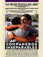 Cartel de Compañeros inseparables