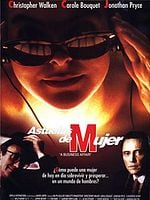 Cartel de Astucias de mujer