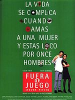 Cartel de Fuera de juego