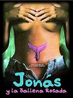 Cartel de Jonas y la ballena rosada