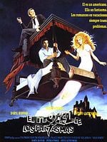 Cartel de El hotel de los fantasmas