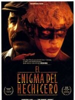 Cartel de El enigma del hechicero