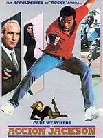 Cartel de Acción Jackson