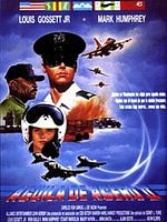 Cartel de Águila de acero II