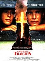 Cartel de El sendero de la traición