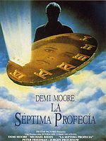 Cartel de La séptima profecía
