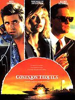 Cartel de Conexión Tequila