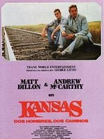 Cartel de Kansas, dos hombres, dos caminos