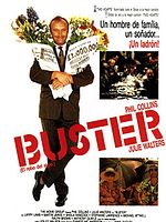 Cartel de Buster (El robo del siglo)