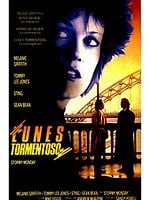 Cartel de Lunes tormentoso