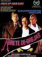 Cartel de Ábrete de orejas