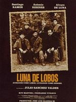 Cartel de Luna de lobos
