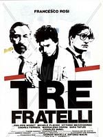 Cartel de Tres hermanos