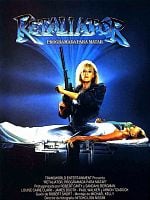 Cartel de Retaliator, programada para matar